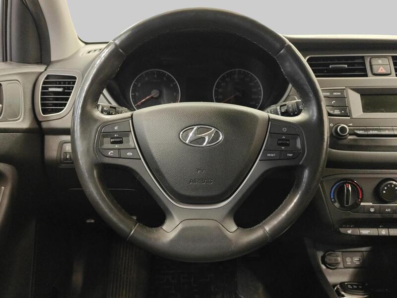 Hyundai i20 Hatchback vaihtoauto