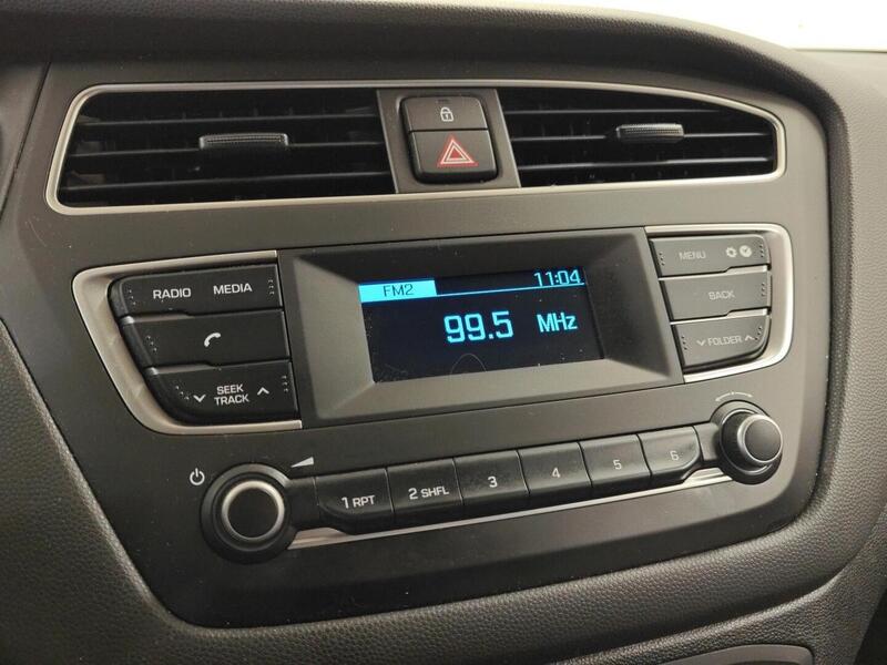 Hyundai i20 Hatchback vaihtoauto