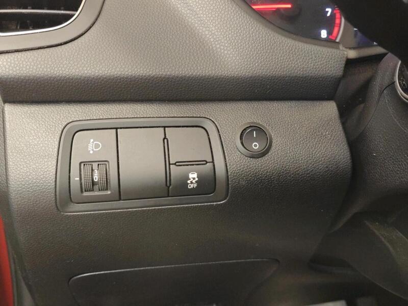 Hyundai i20 Hatchback vaihtoauto