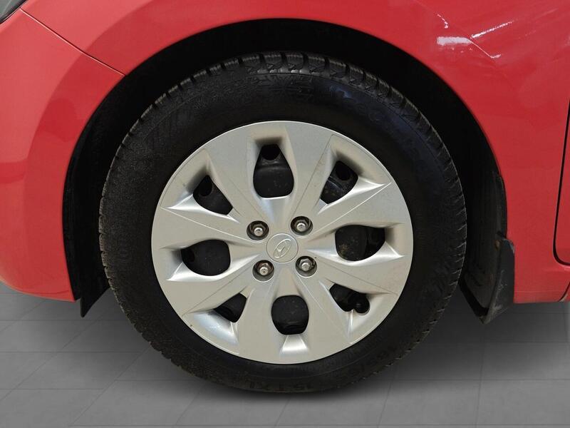 Hyundai i20 Hatchback vaihtoauto