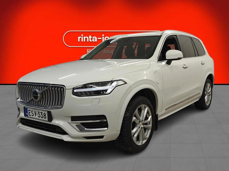 Volvo XC90 vaihtoauto