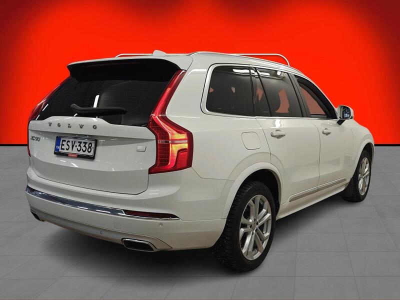 Volvo XC90 vaihtoauto