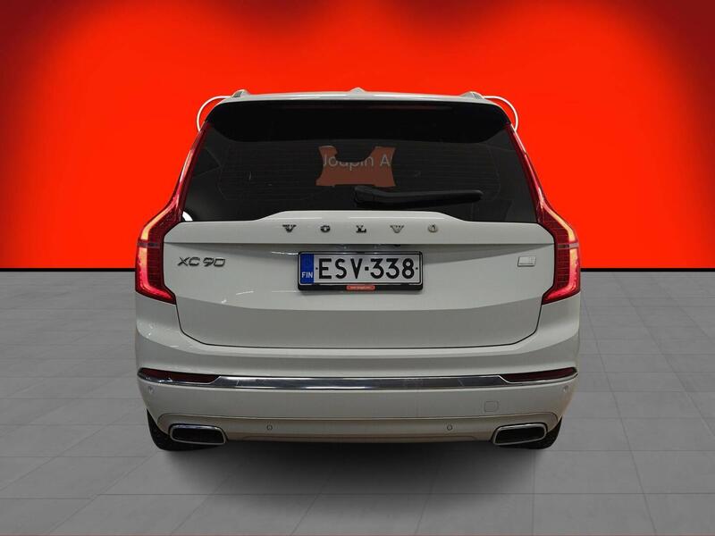 Volvo XC90 vaihtoauto