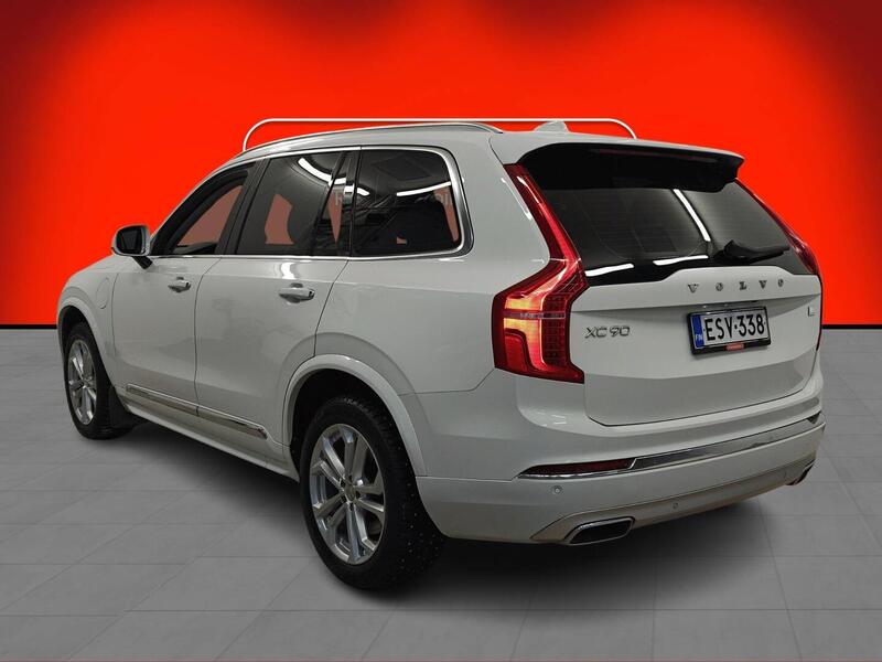 Volvo XC90 vaihtoauto