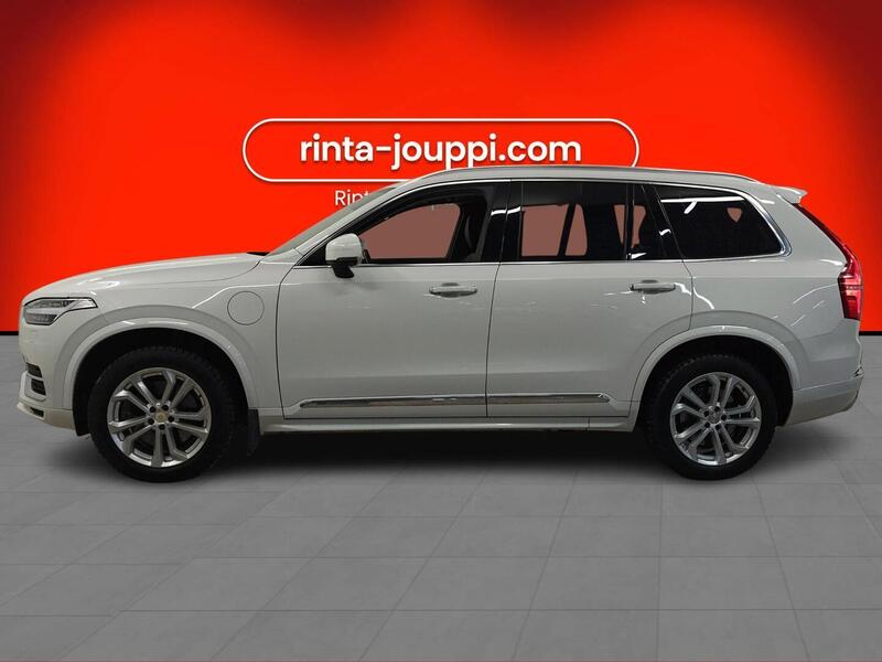 Volvo XC90 vaihtoauto