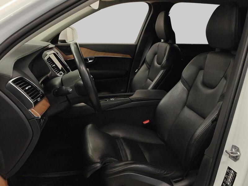 Volvo XC90 vaihtoauto