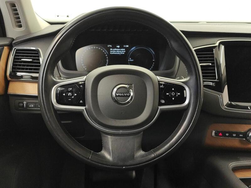 Volvo XC90 vaihtoauto