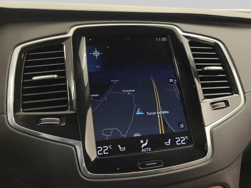 Volvo XC90 vaihtoauto