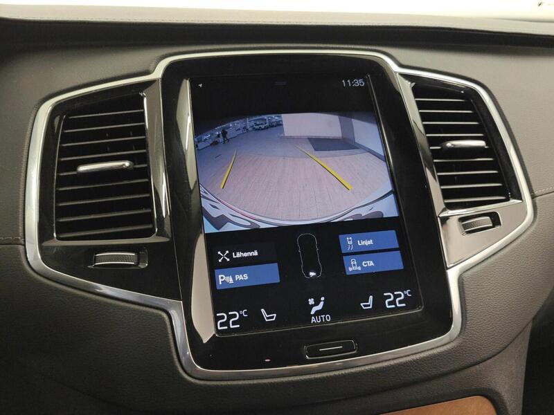 Volvo XC90 vaihtoauto