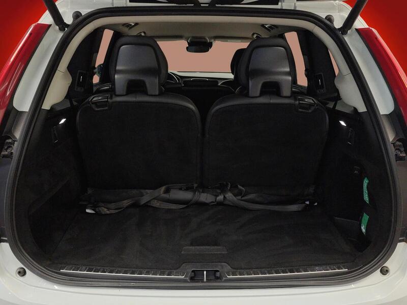 Volvo XC90 vaihtoauto