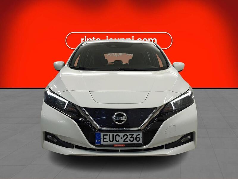 Nissan Leaf vaihtoauto