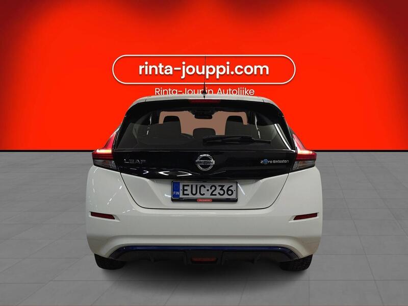 Nissan Leaf vaihtoauto