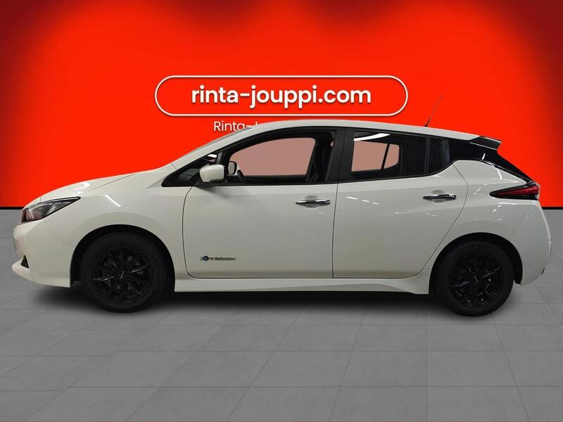 Nissan Leaf vaihtoauto