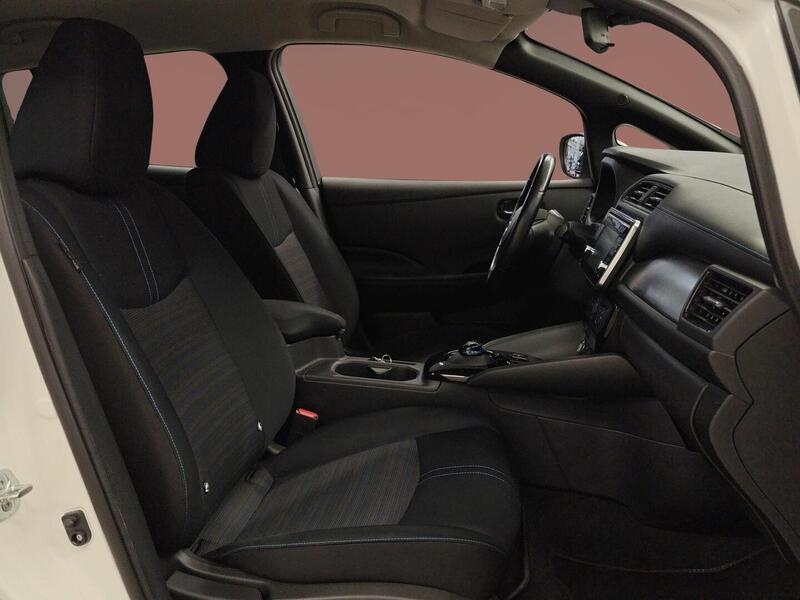 Nissan Leaf vaihtoauto