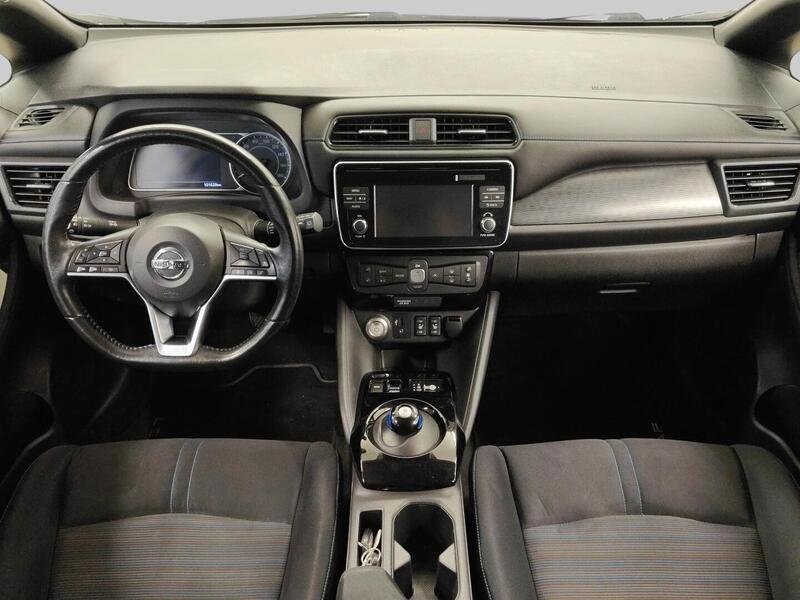 Nissan Leaf vaihtoauto