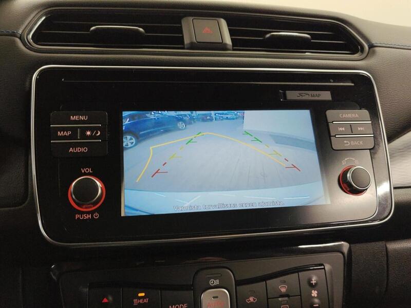 Nissan Leaf vaihtoauto