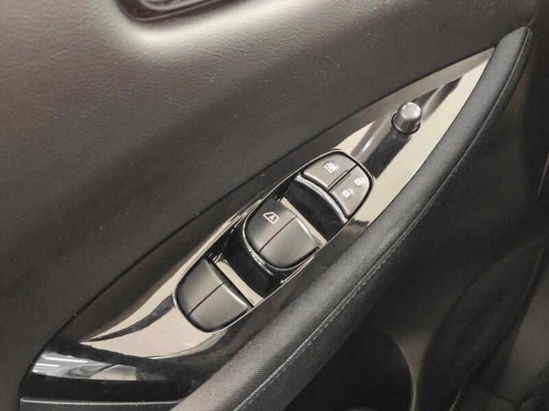 Nissan Leaf vaihtoauto