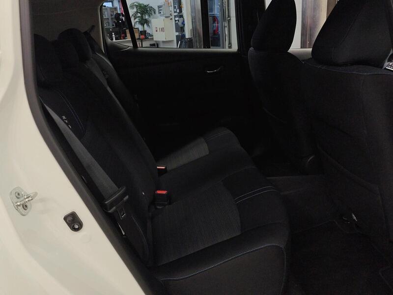 Nissan Leaf vaihtoauto