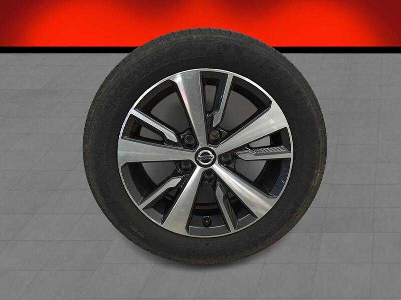 Nissan Leaf vaihtoauto