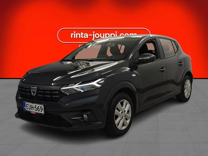 Dacia Sandero vaihtoauto