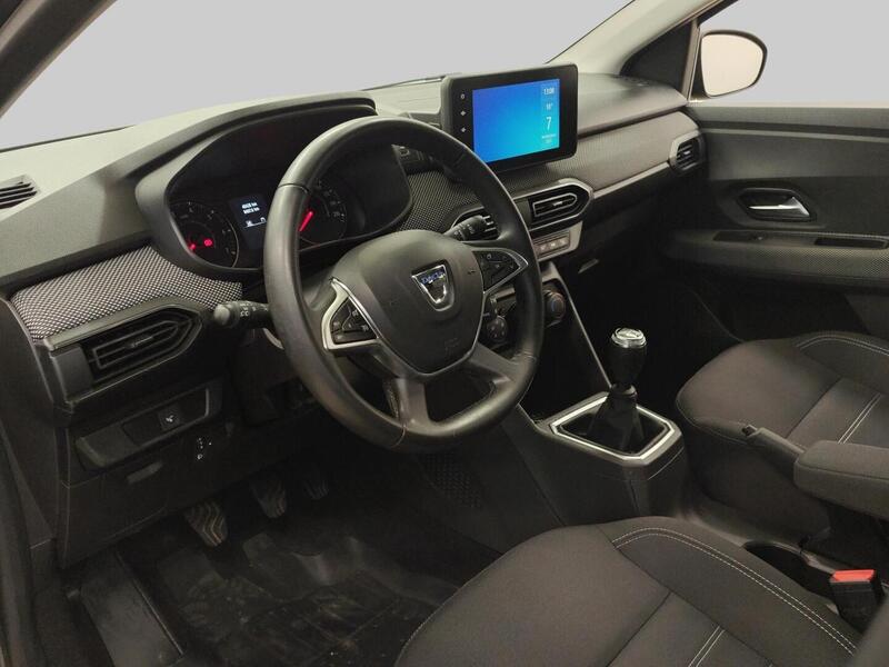 Dacia Sandero vaihtoauto