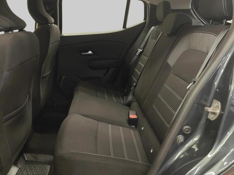 Dacia Sandero vaihtoauto