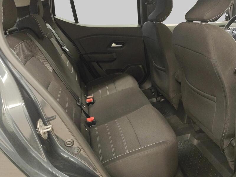 Dacia Sandero vaihtoauto