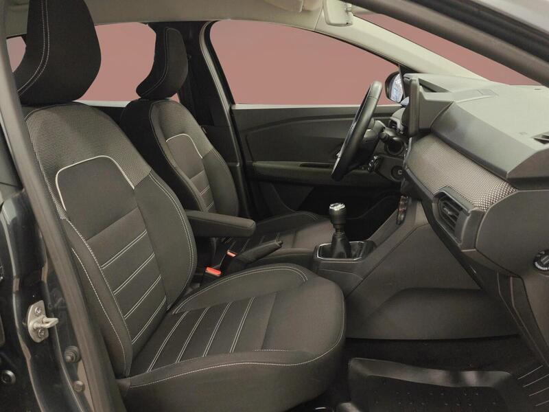 Dacia Sandero vaihtoauto