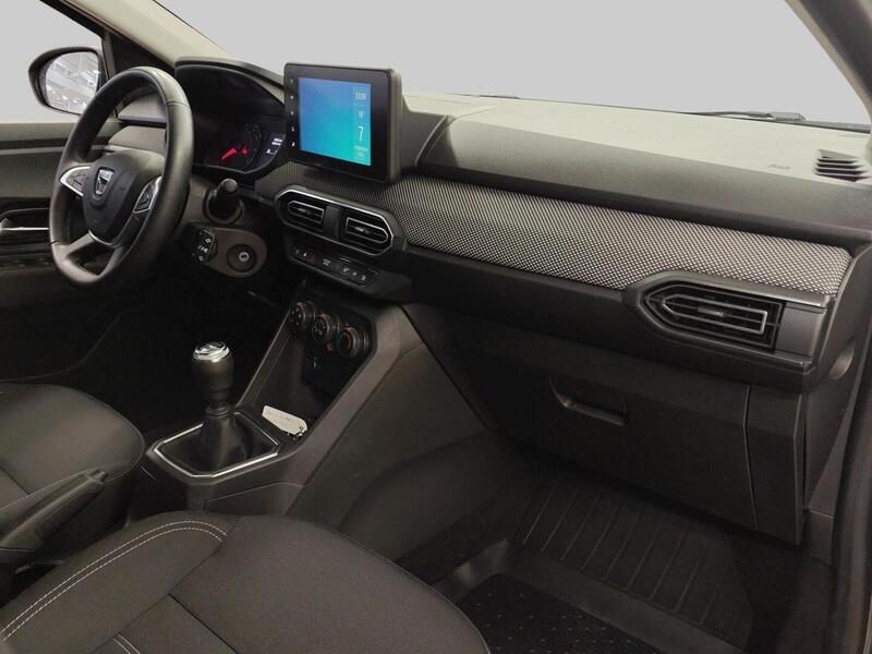 Dacia Sandero vaihtoauto