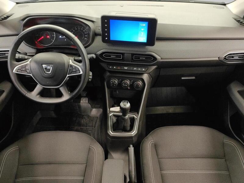 Dacia Sandero vaihtoauto