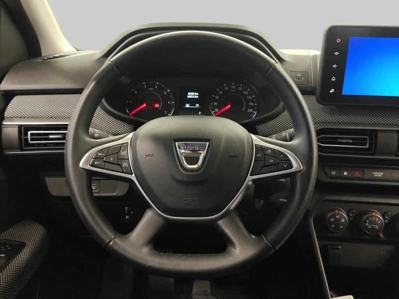 Dacia Sandero vaihtoauto