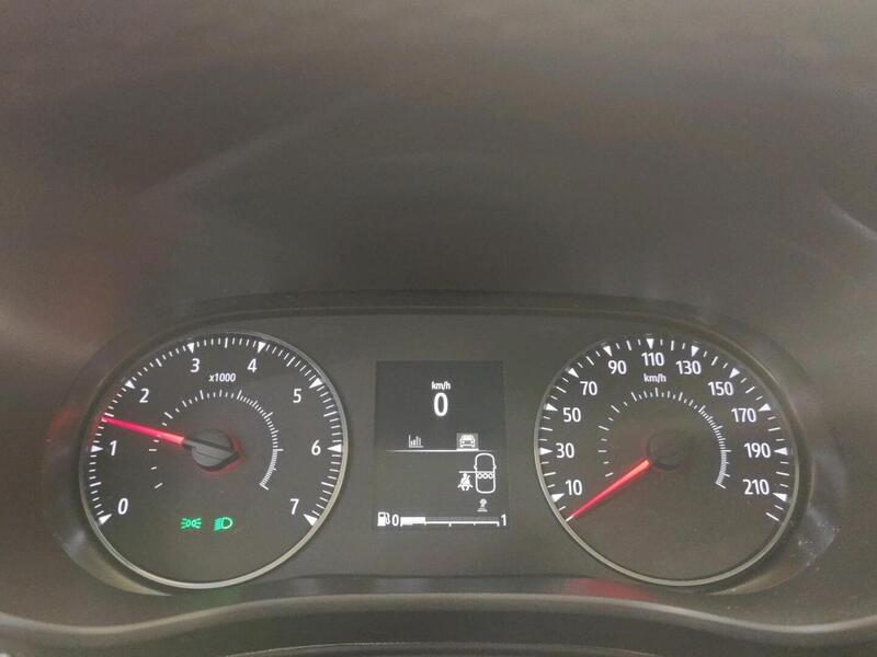 Dacia Sandero vaihtoauto