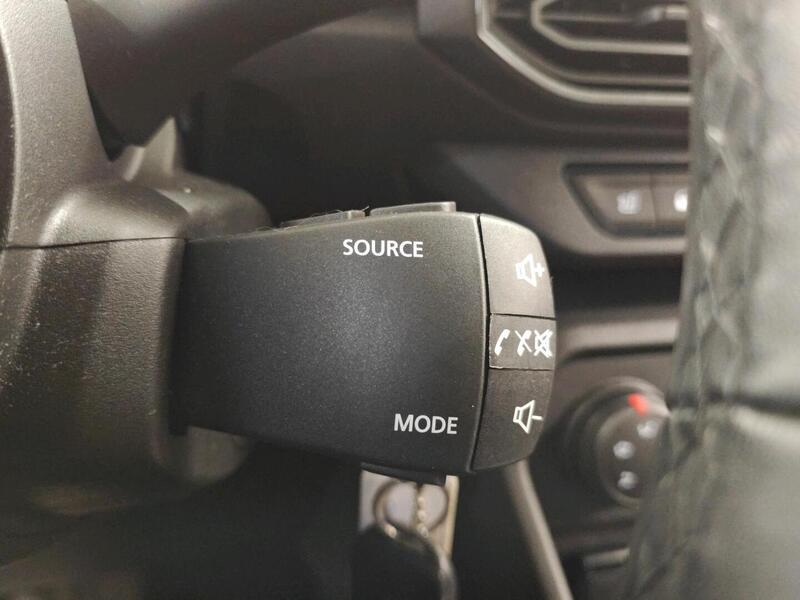 Dacia Sandero vaihtoauto