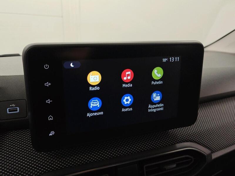 Dacia Sandero vaihtoauto