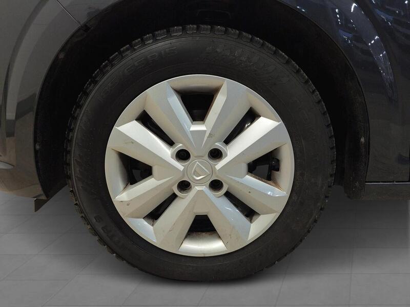 Dacia Sandero vaihtoauto