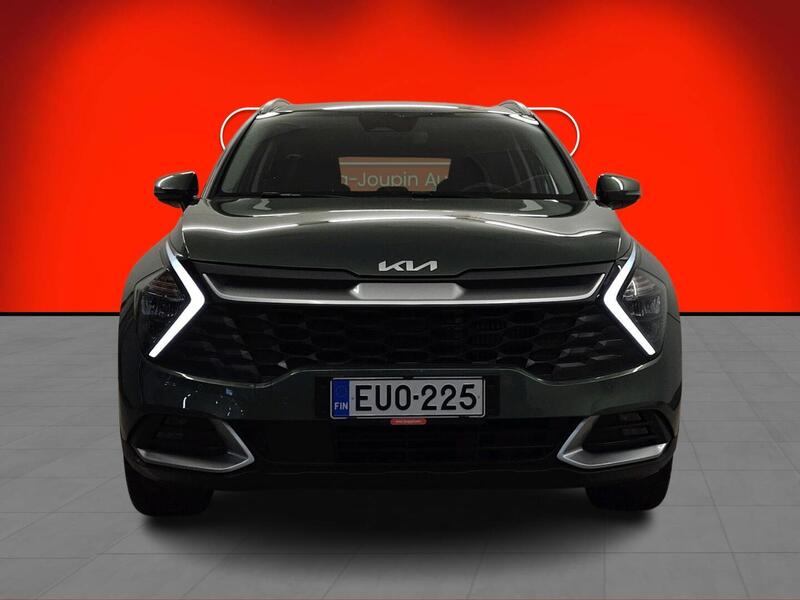 Kia Sportage vaihtoauto