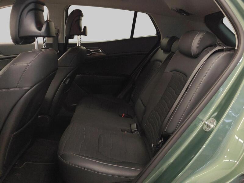 Kia Sportage vaihtoauto