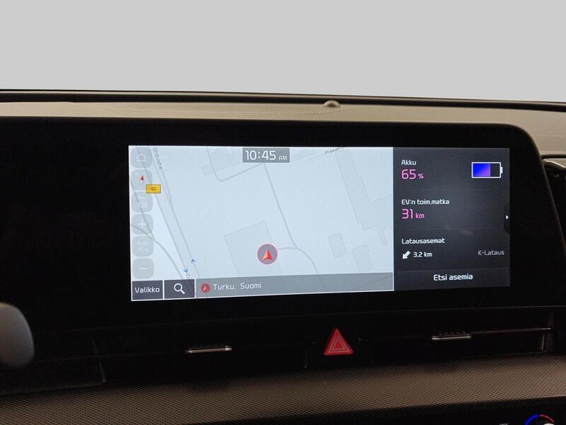 Kia Sportage vaihtoauto