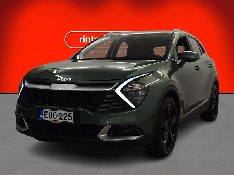 Kia Sportage vaihtoauto