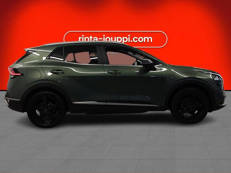 Kia Sportage vaihtoauto