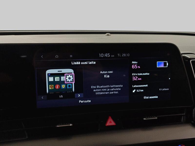 Kia Sportage vaihtoauto