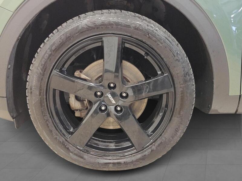 Kia Sportage vaihtoauto