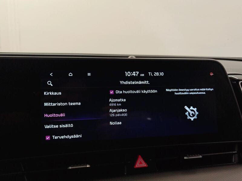 Kia Sportage vaihtoauto