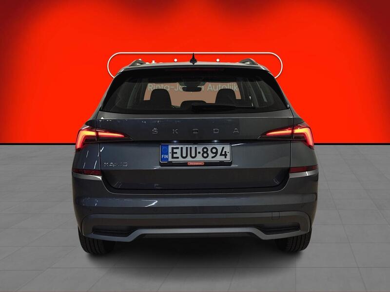 Skoda Kamiq vaihtoauto