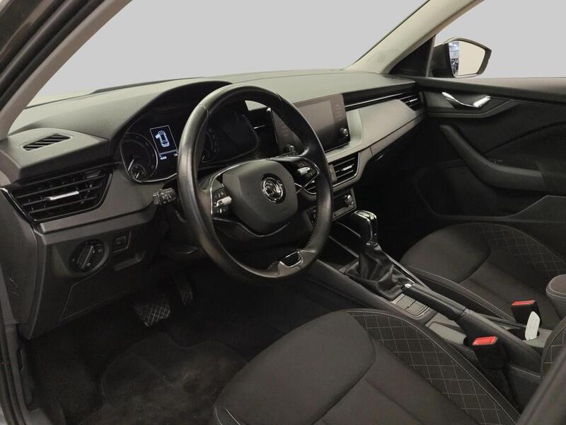 Skoda Kamiq vaihtoauto