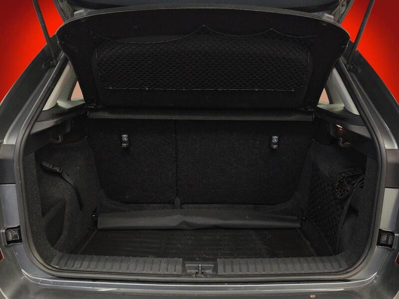 Skoda Kamiq vaihtoauto