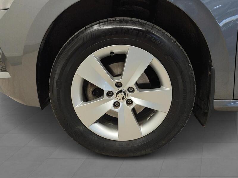 Skoda Kamiq vaihtoauto