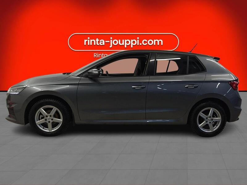 Skoda Fabia vaihtoauto