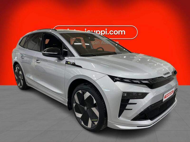 Skoda Enyaq vaihtoauto