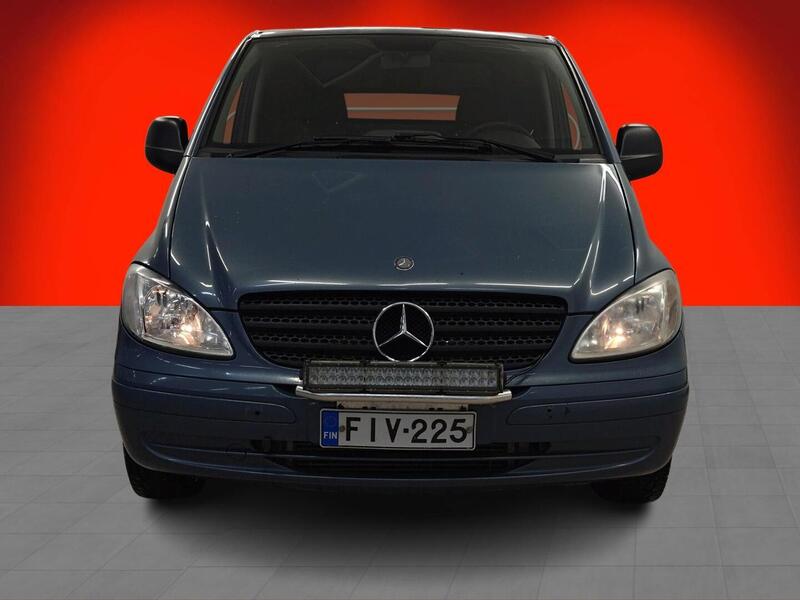 Mercedes-Benz Vito vaihtoauto